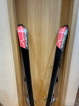 Sporten Raptor 159 cm – kvalitní sjezdové lyže s vázáním Bli - 3