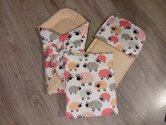 Souprava pro panenky do kočárku - 3