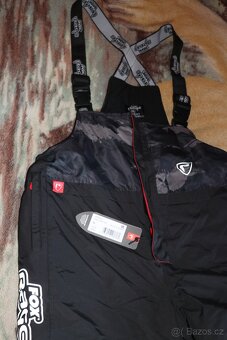 Prodám kalhoty z obleku FOX RAGE Dvoudílný Oblek Winter Suit - 3