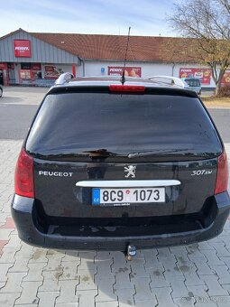 Peugeot 307sw 2008 - 3
