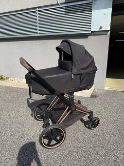 Cybex e-priam - 3