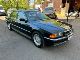 BMW Řada 7, 750 il, V12, 240 Kw, E38, pěkný stav - 3