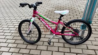 Dětské kolo HEAD HLINÍKOVÝ RÁM kola 20" - 3