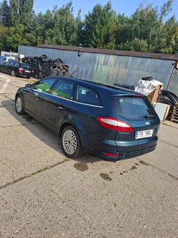 Ford mondeo mk4 - 3