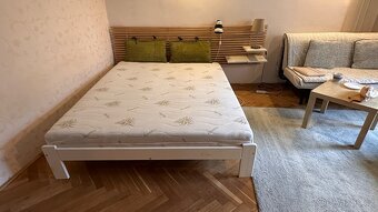 Kvalitní pružinová matrace 160x200 - výborný stav - 3