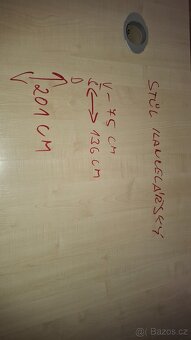 Stoly Kancelářské stoly Pracovní stoly Skříně - 3