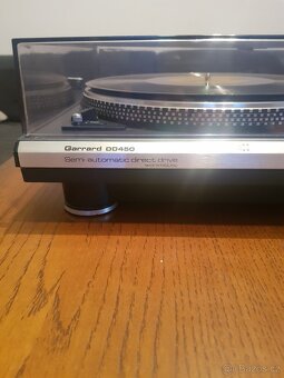 Garrard DD450 - 3