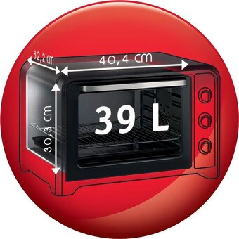 TROUBA Tefal OF484811 Optimo XL - 3