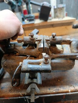 Srankovačka na pásové listy - 3