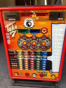 Nástěné automaty - 3