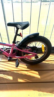 Trek Precaliber 16 v růžové barvě (nový stav) - 3