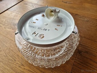 Stropní světlo Massive, 60W, retro vzhled - 3