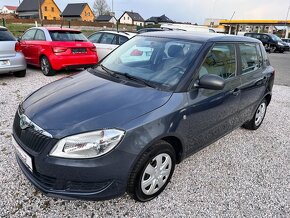 ŠKODA FABIA 1.2TSI 63KW,KLIMA,ESP,2xKOLA - 3
