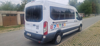 Ford Transitmikrobus  8+1, L3H2 - 3