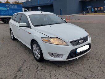 Ford Mondeo 2.0TDCi Titanium - R.V.2009 - 3