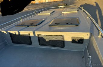 Rybářská laminátová loď - 3