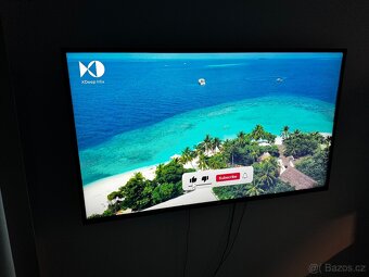Prodám LG 55” 4K Smart TV – 55UK6300MLB + držák na zeď - 3