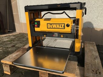 Tloušťkovací fréza DEWALT DW 733 - 3