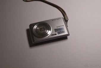 Sony CyberShot DSC-W510 - 3