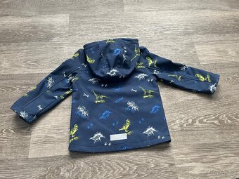 Softshellová bunda, vel. 104 - 3