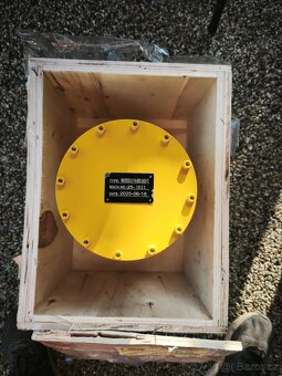 Hydromotor pojazdu. - 3