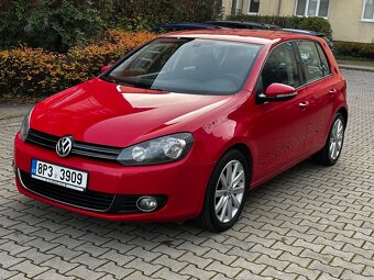 Volkswagen Golf 1.4 TSI 118kW DSG Highline ALU R17 Alcantara - 3