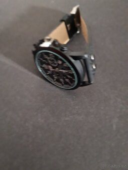 Nové hodinky + dárek kožený náramek č. 123 - 3