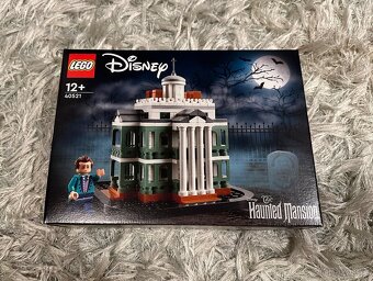 LEGO® Disney 40521 Mini strašidelný dům - 3