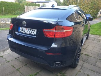 Prodám nebo vyměním BMW X6 35i X-Drive - 3