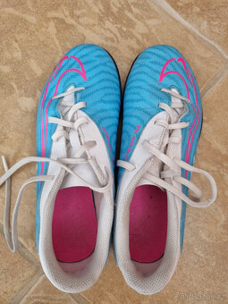 Kopačky - tenisky - sálovky NIKE Phantom vel 38 - 3