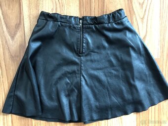 Dívčí sukně C&A, vel.134/140 - 3