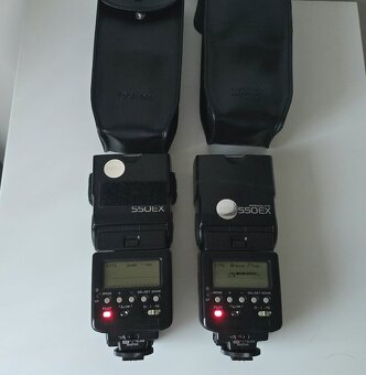 Kompletní výbavu CANON - 3