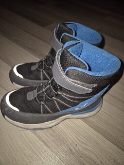 Zimni boty detske Apine Pro velikost 35 - 3