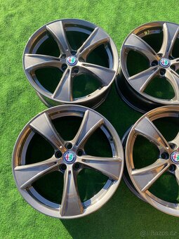 ALU KOLA ALFA ROMEO 5X98 R17 GT - 3