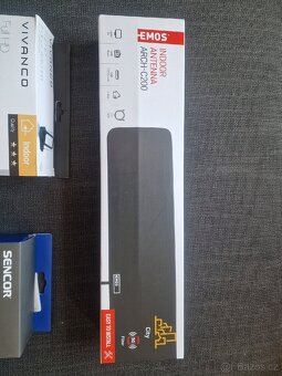 Pokojová televizní anténa - 3