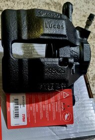 Brzdový třmen TRW Mercedes C-CLASS W203 - 3