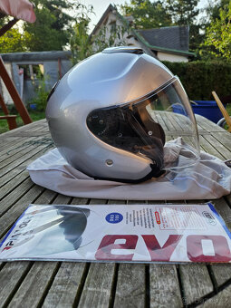 Prodám helmu Shoei J-Cruise - 3