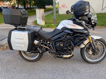 Triumph tiger 800 xr 2014 - 3