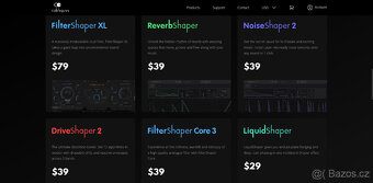 Prodám 18 plugins od CableGuys - 3