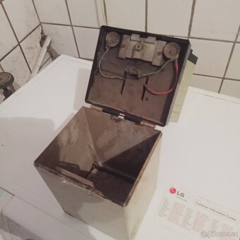 Policejní svítilna Semafor SNB - 3