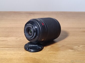 NIKON AF-S 55-200 mm f/4-5,6 G ED - 3