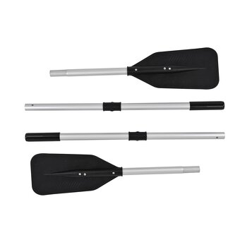 Nový člun 330cm kategorie C hliníková podlaha , 11kw motor - 3