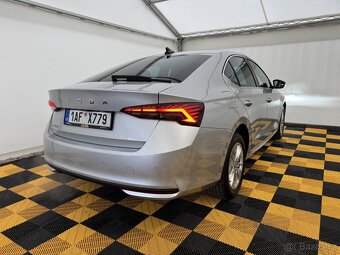 Škoda Octavia, 1.5eTsi 110kw CZ DPH 1-MAJ - 3