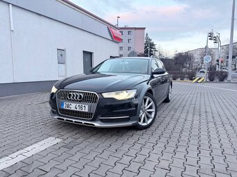 Audi a6 c7 allroad - 3