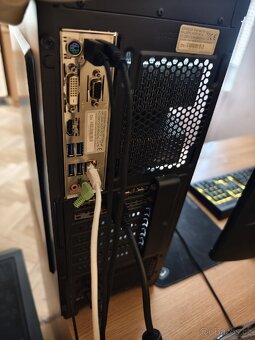 Herní PC i5 9400f/RTX 2070/32DDR4/1TB SSD/win 11 - 3