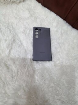 Flipové pouzdro na Samsung S24 Ultra - 3