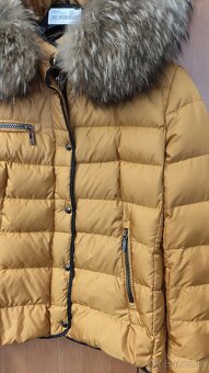 Dámská péřová bunda KARA - 3