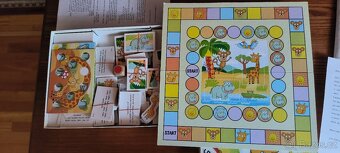 [LOGOPEDIE] Rozhýbej svůj jazýček - hra - 3