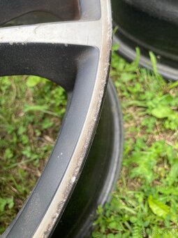 Alu disky 5x112 R18 - 3