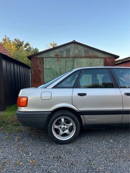 Audi 80 B3 89 2.0 E - 3